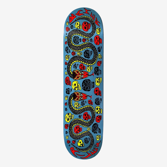 Baker - Riley Hawk Fortunes Fool Deck - 8.25"