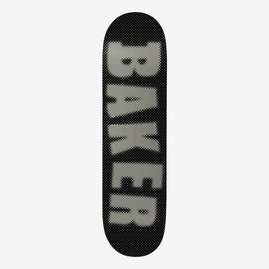 Baker - Kevin Long Brand Logo Dots Deck - 8.25"