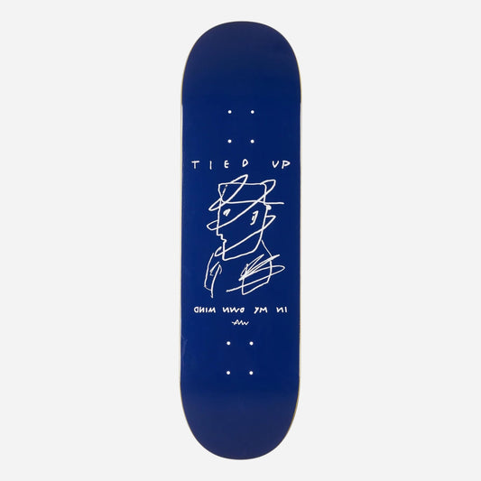 Polar - Team Tied Up Deck - 8.75"