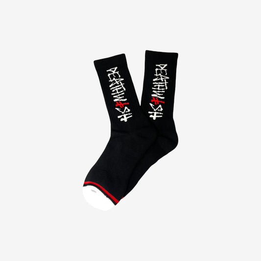 Deathwish - Deathspray Socks - Black