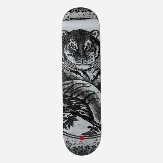 Chocolate - Vincent Alvarez San Choco Deck - 8.25"