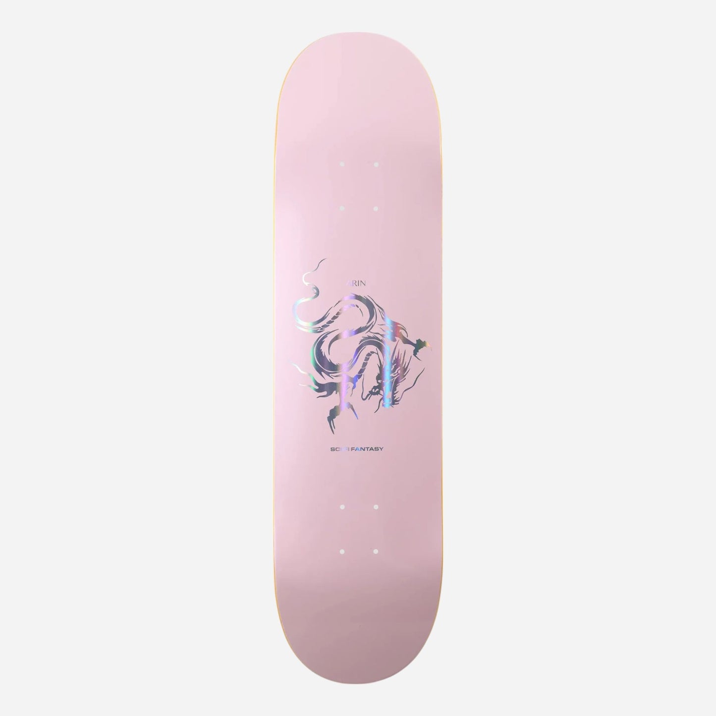 Sci-Fi Fantasy - Arin Holographic Dragon Deck - 8.25"