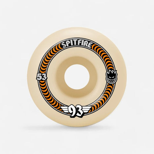 Spitfire - Formula Four Soft Sliders Classics Wheels - 53mm 93du