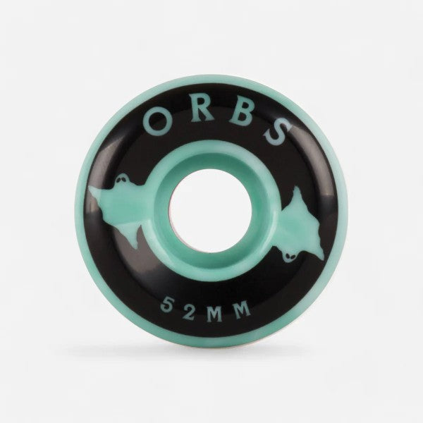 Orbs - Specters Solid Conical Mint Wheels - 54mm 99A