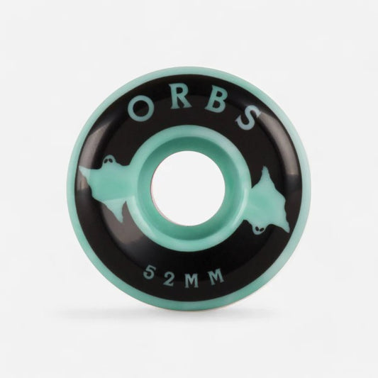 Orbs - Specters Solid Conical Mint Wheels - 54mm 99A