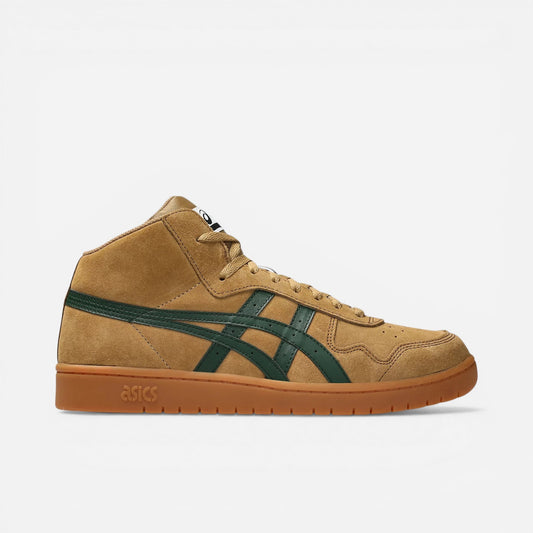 ASICS - Japan Pro MT Shoes - Walnut/Forest Night