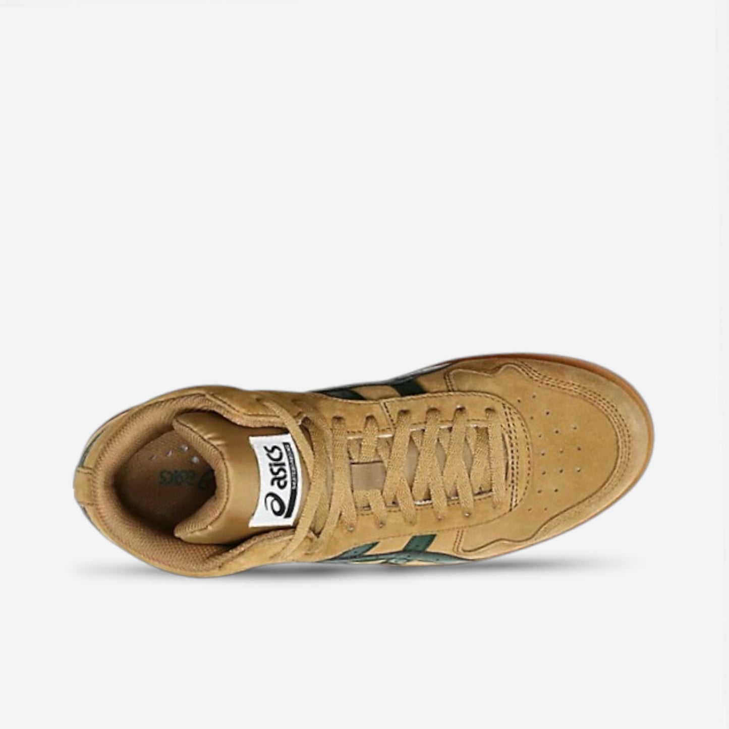 ASICS - Japan Pro MT Shoes - Walnut/Forest Night