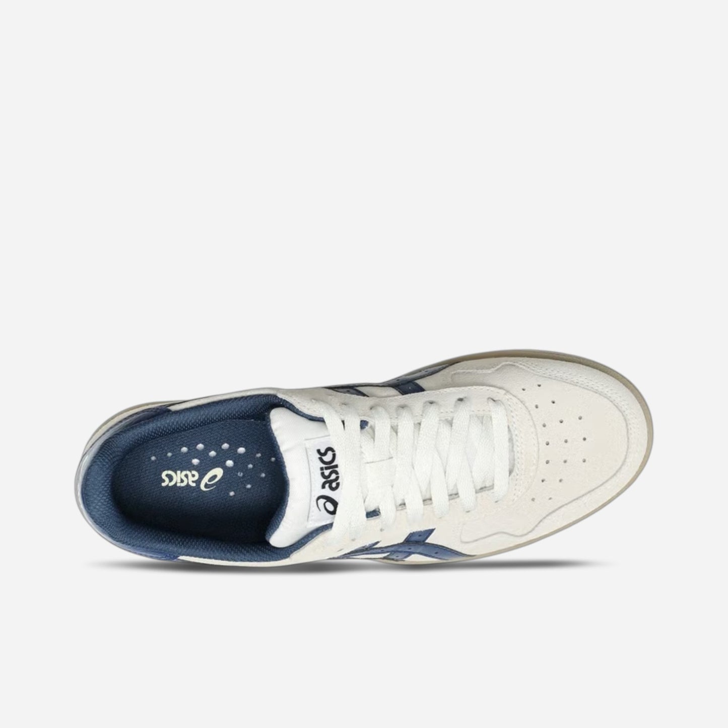 ASICS - Japan Pro Shoes - Cream/Independence Blue