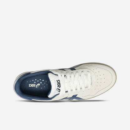 ASICS - Japan Pro Shoes - Cream/Independence Blue