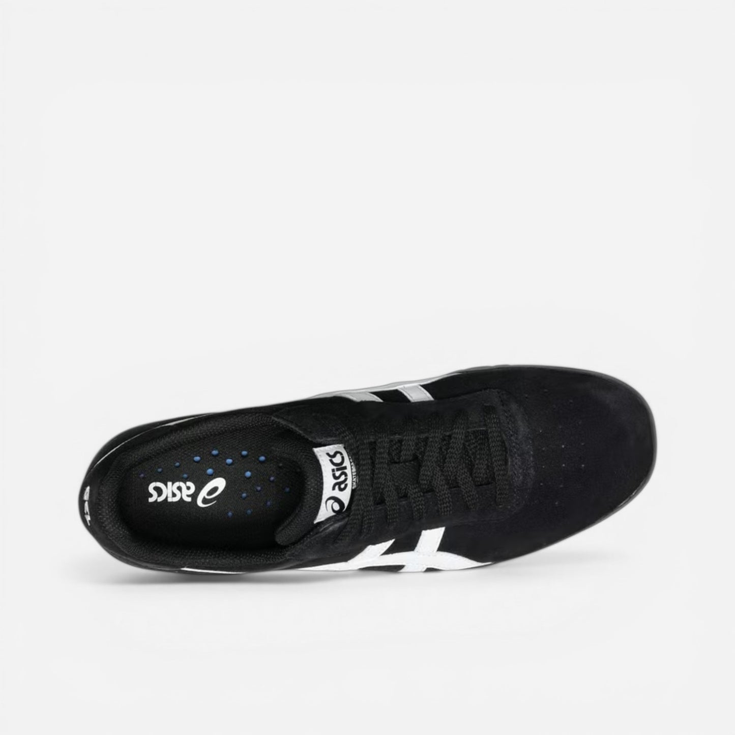 ASICS - Gel-Vickka Pro Shoes - Black/Bright White