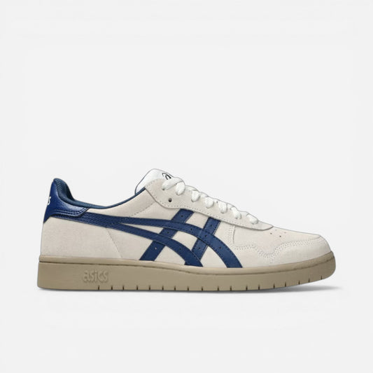 ASICS - Japan Pro Shoes - Cream/Independence Blue