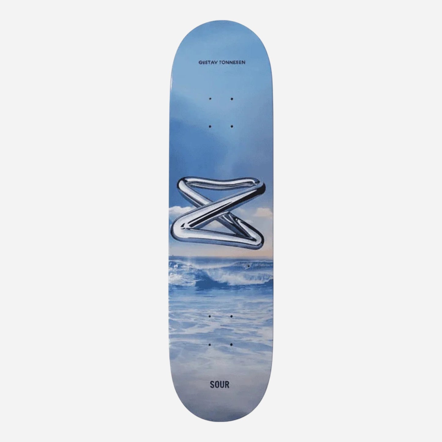 Sour - Gustav Tublar Deck - 8.25"