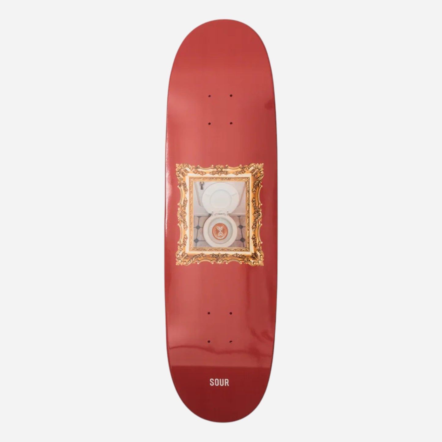 Sour - Caccacino Egg Deck - 8.75"