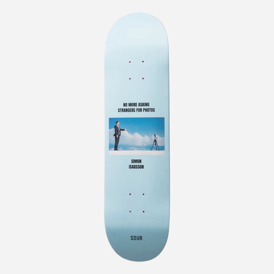 Sour - Simon Isaksson Selfie Deck - 8.25"