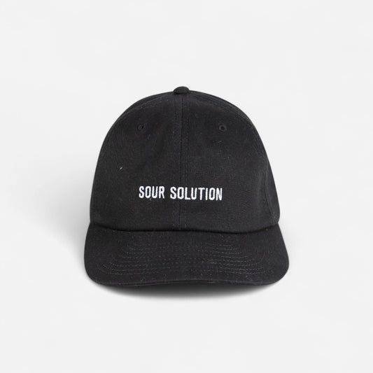 Sour - Solution Snapback Cap – Black