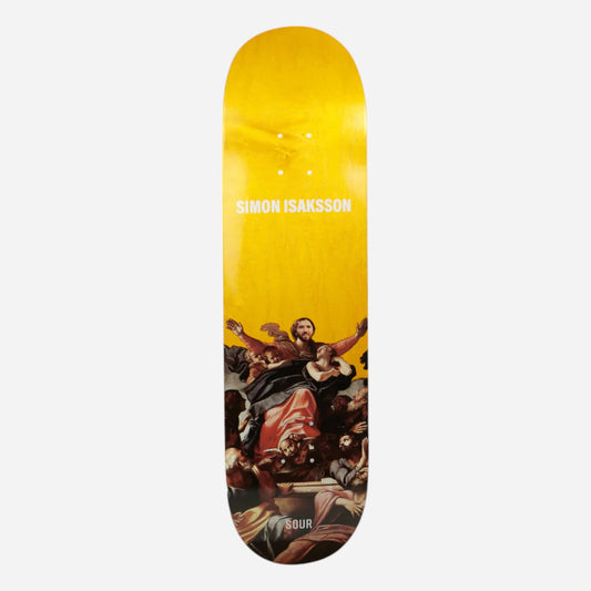 Sour - Simon Isaksson Euro God Deck - 8.75"