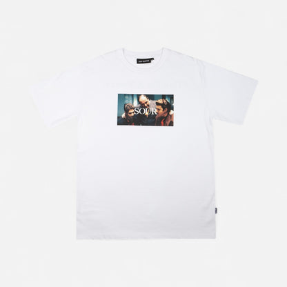 Sour - Sopranos Tee – White