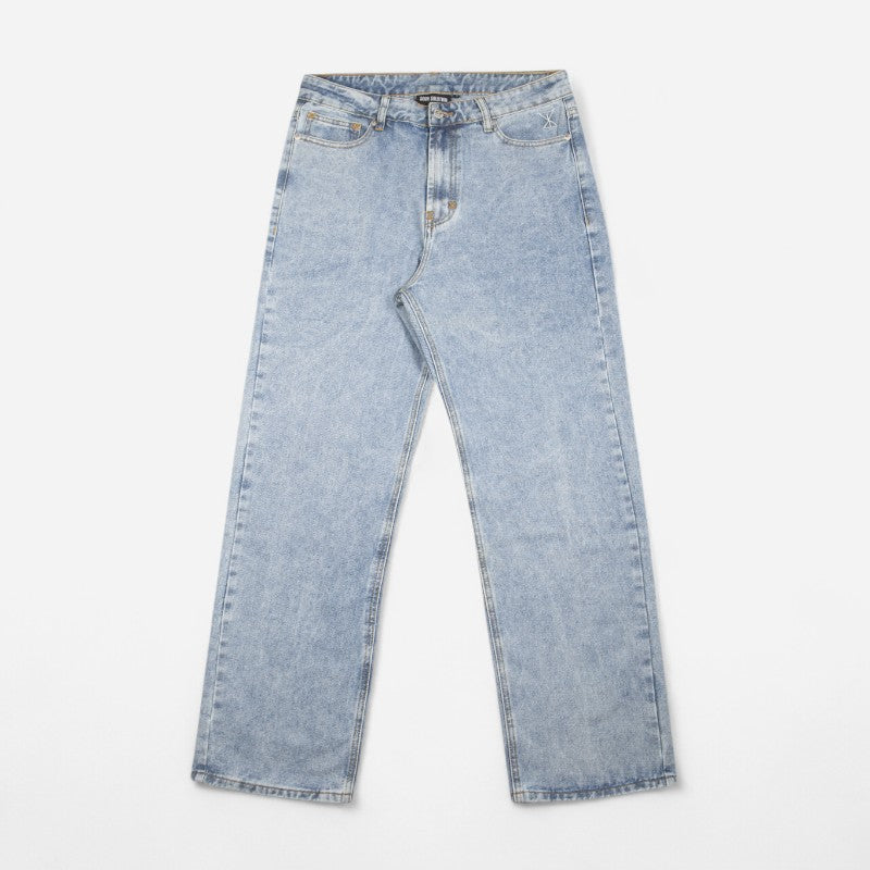 Sour - Loose Jeans - Light Blue
