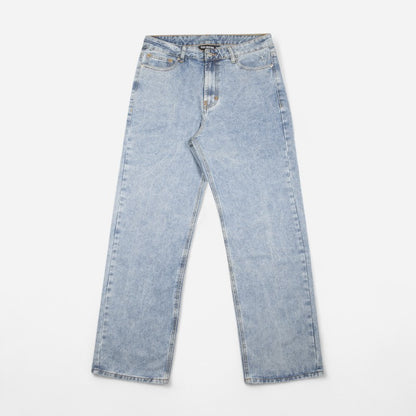 Sour - Loose Jeans - Light Blue