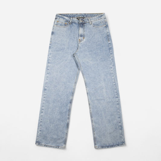 Sour - Loose Jeans - Light Blue