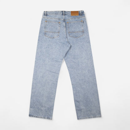 Sour - Loose Jeans - Light Blue