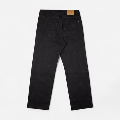 Sour - Loose Jeans - Black
