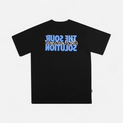 Sour - Booze Tee – Black