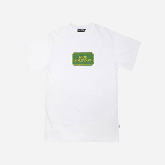 Sour - Bolag Tee – White