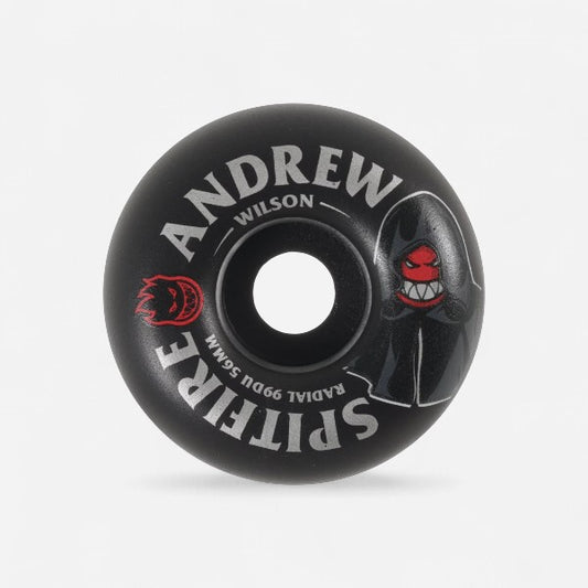 Spitfire - Formula Four Andrew Wilson Burn Squad Radial Wheels - 56mm 99du