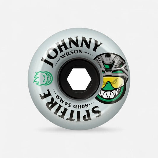 Spitifre - Formula Four Johnny Wilson Burn Squad Wheels - 54mm 80du