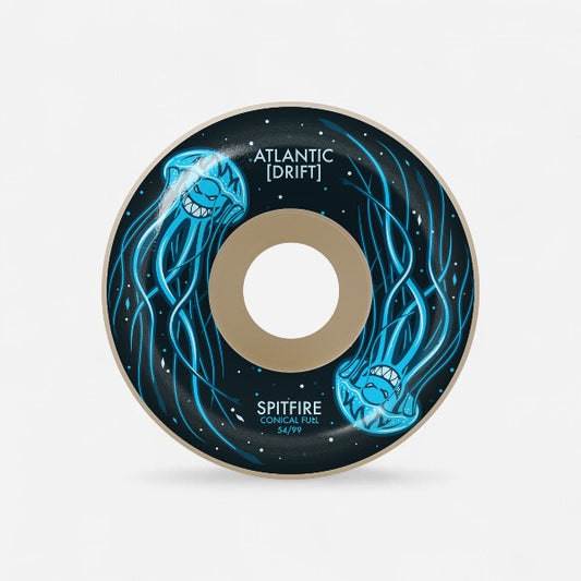 Spitfire - Formula Four Atlantic Drift Conical Wheels - 54mm 99du