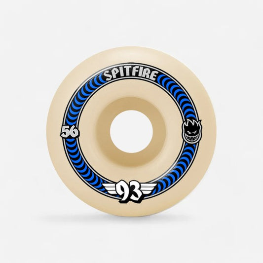 Spitfire - Formula Four Soft Sliders Classics Wheels - 56mm 93du