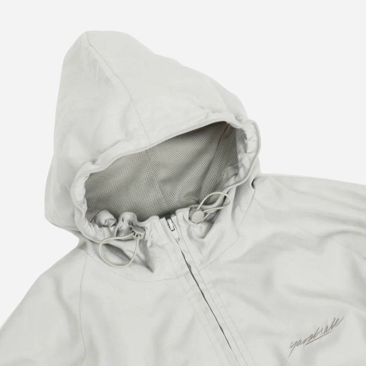 Yardsale - Shell Tracksuit Jacket - Grey