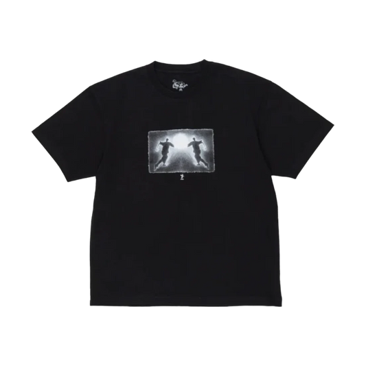 Dancer - Light Tee - Black