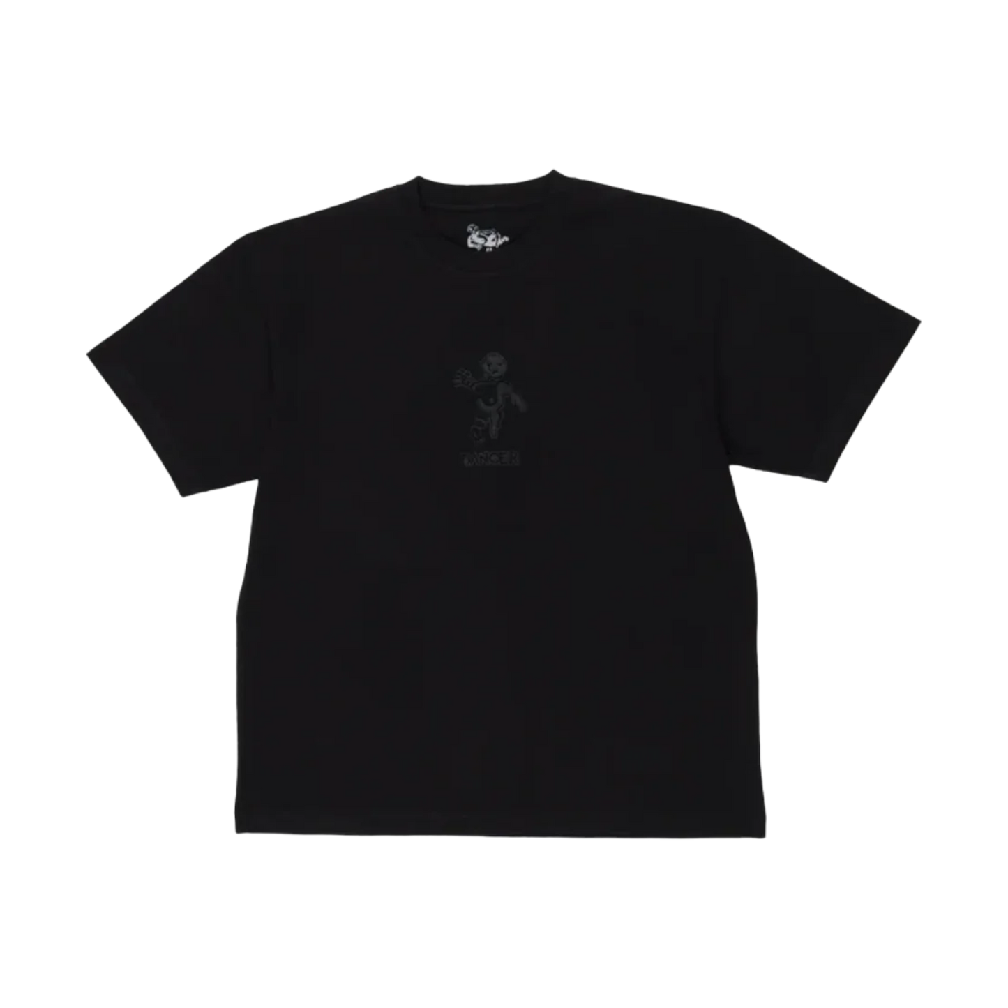 Dancer - OG Embossed Logo Tee - Black