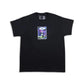 Sour - Spaceglass Tee - Black