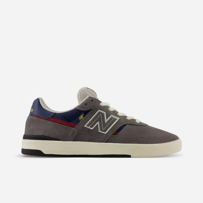 New Balance Numeric - 306C Jamie Foy Shoes - Castlerock/NB Navy