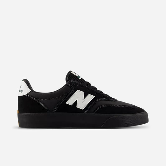 New Balance Numeric - 340 Shoes - Black/White