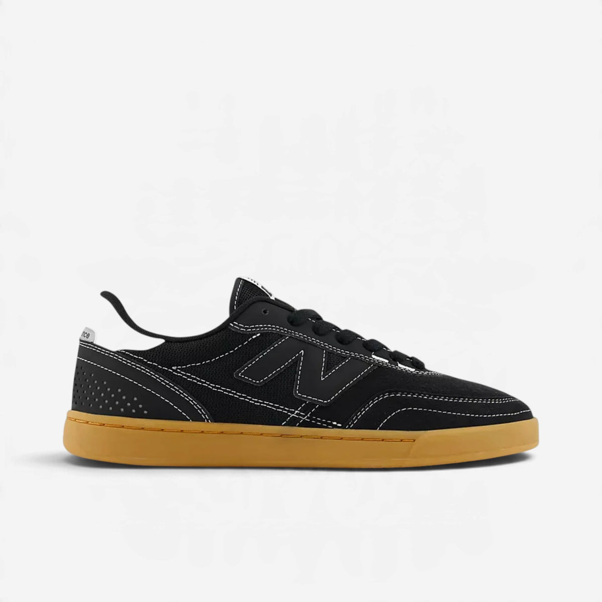 New Balance Numeric - 440 V2 Shoes - Black/White