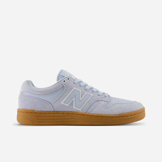 New Balance Numeric - 480 Shoes - Oxford Blue/white