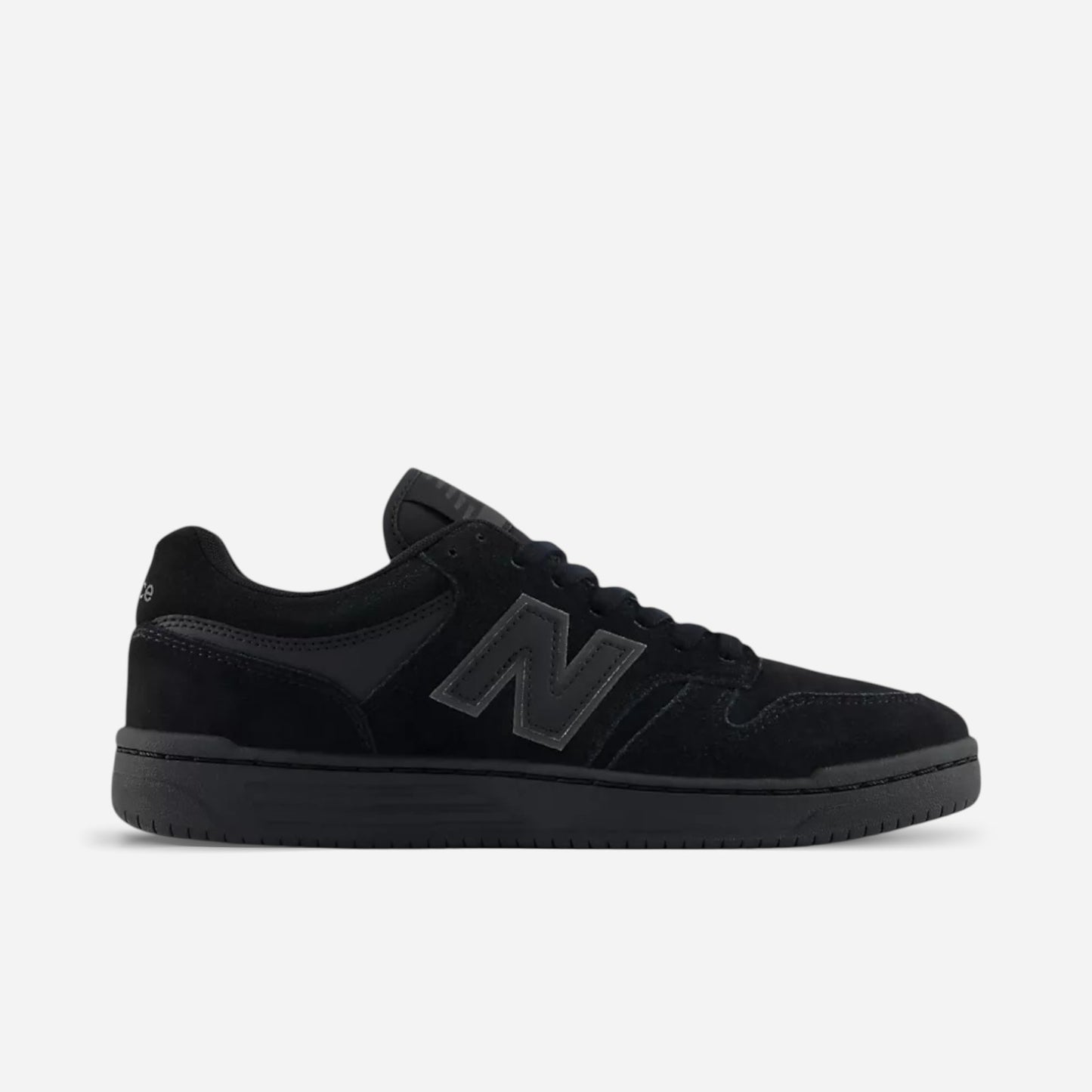 New Balance Numeric - 480 Shoes - Black/Black