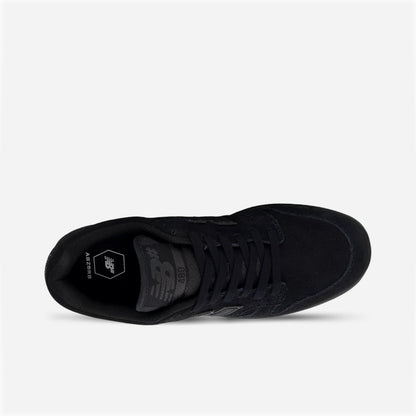 New Balance Numeric - 480 Shoes - Black/Black