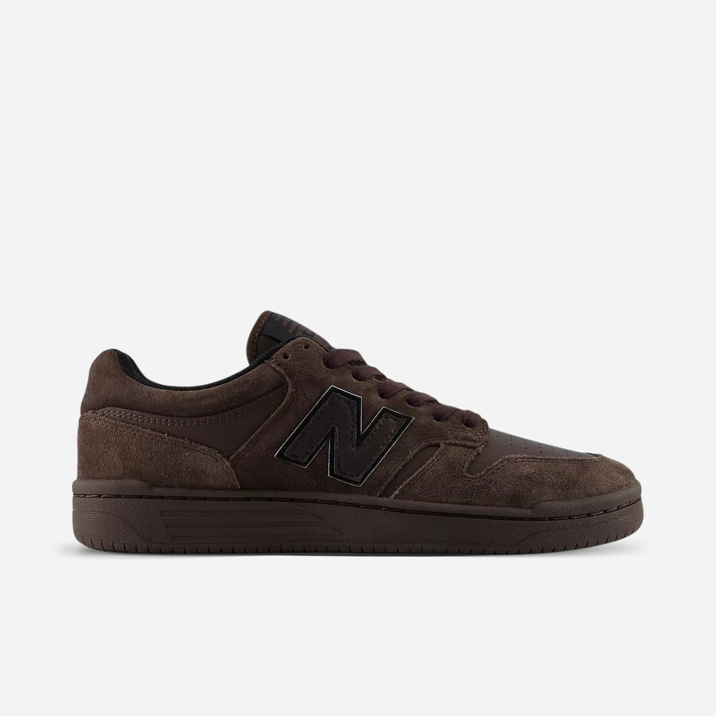 New Balance Numeric - 480 Shoes - Chocolate brown