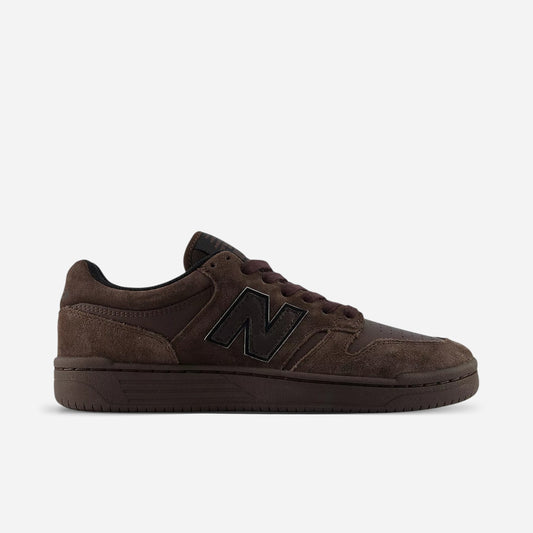 New Balance Numeric - 480 Shoes - Chocolate brown