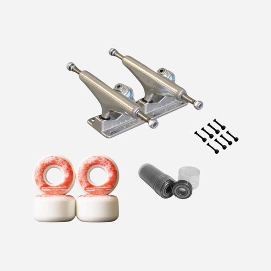 Picture - Cruiser Undercarriage Kit - 8.0"