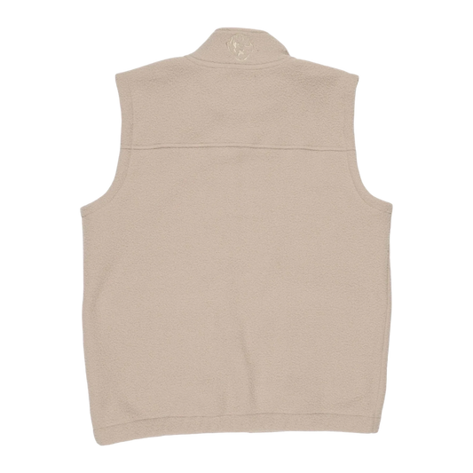 Dancer - Fleece Vest - Natural