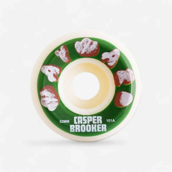 Wayward - Casper Brooker Pro Wheel - 52mm 101a