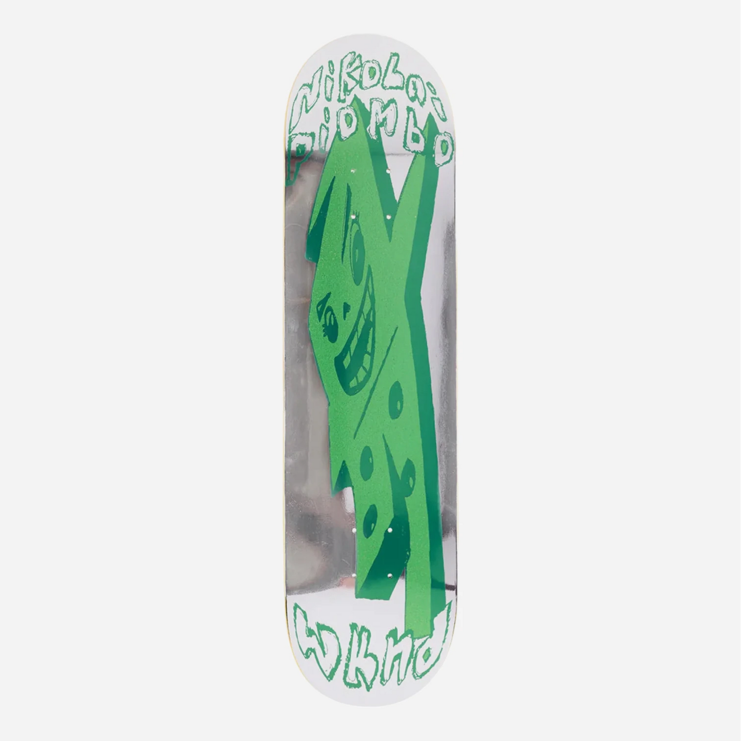 WKND - Nikolai Piombo Domino Deck - 8.25"