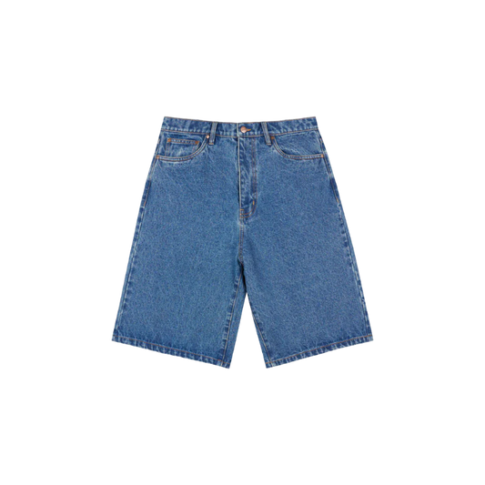 Bronze 56K - 56K Denim Jorts - Blue