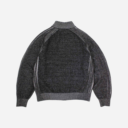 Yardsale - Heathered Phantasy Full-Zip - Black/Stone
